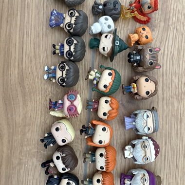 Harry Potter POP Figures