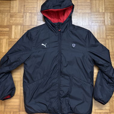 Puma-Ferrari Jacke