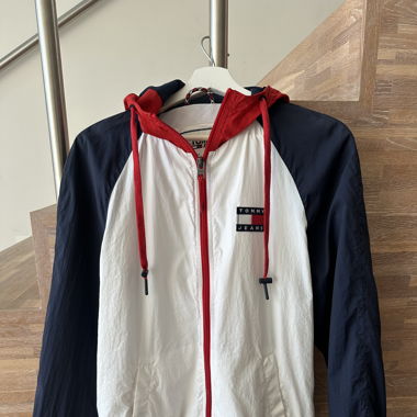 Tommy Jeans Windbreaker Grösse S