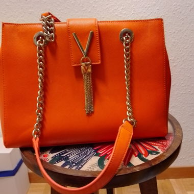 Sac orange
