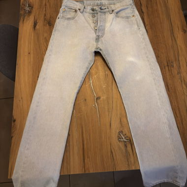 Levi’s 501