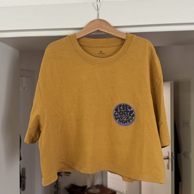 T-shirt Rip Curl / raccourci