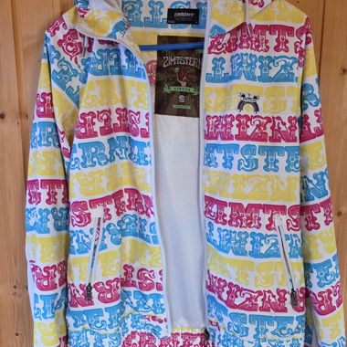 Veste Zimtstern