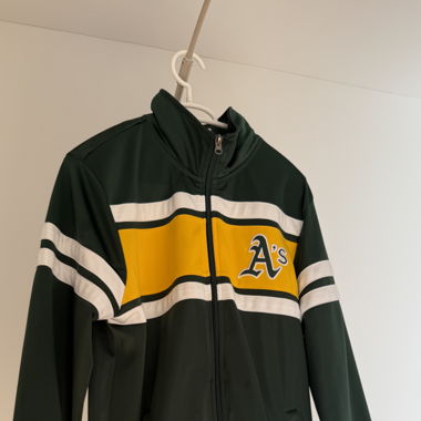 Oakland Athletics Zipper Jacket (S)