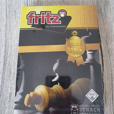 Fritz 11 Edizione Coppa del Mondo programma scacchi DVD