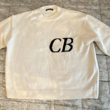 Maglione in maglia Cole Buxton