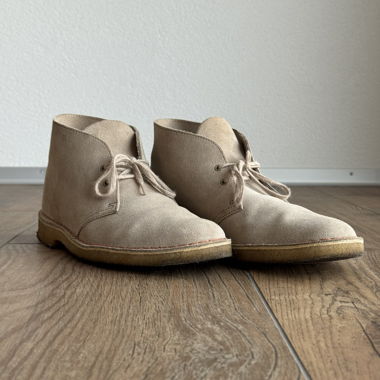Clarks Desert Boot