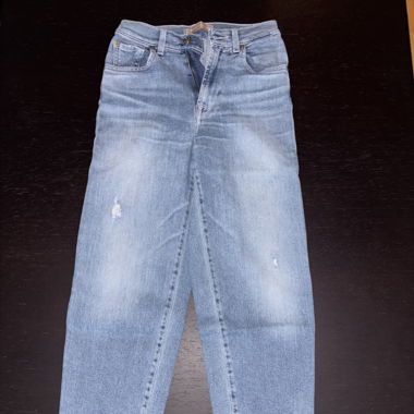 Mom Jeans