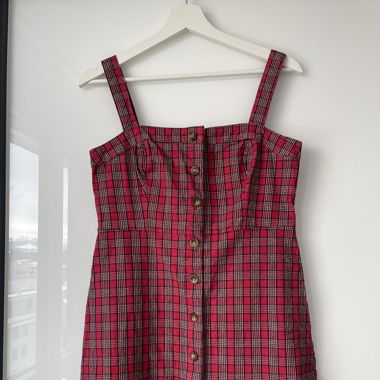 Trägerkleid Hollister Karo