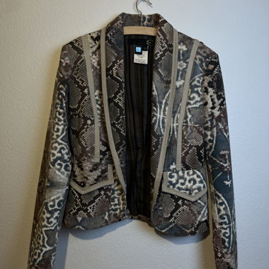 Blazer da donna Roberto Cavalli