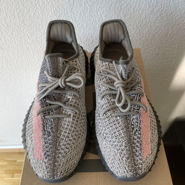 Adidas Yeezy Boost 350 V2 Grigio Cenere