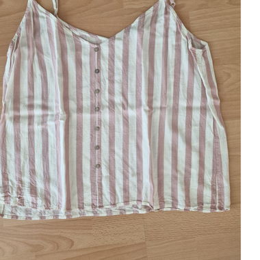 Only shirt gestreift