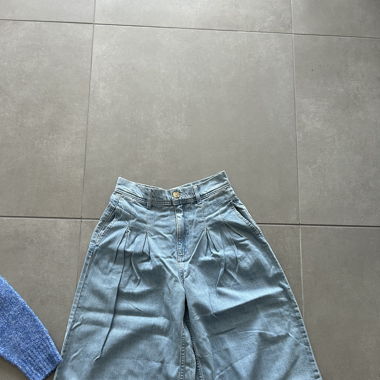 Loose Topshop Jeans
