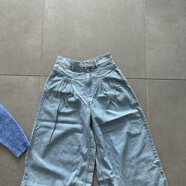 Loose Topshop Jeans