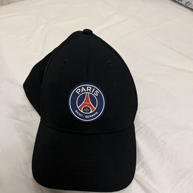 PSG Hut schwarz