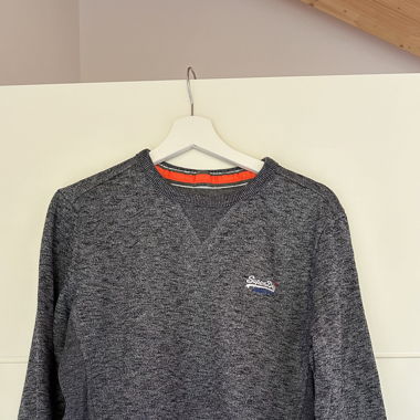 Kuschliger Superdry Pullover