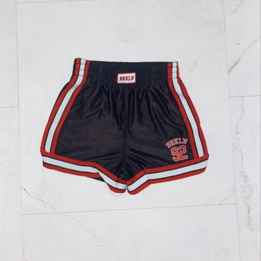 Kurze Basketball Hose