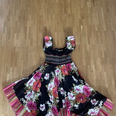 Sommer Kleid (Kinder 12-14 Jahren)