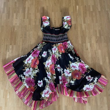 Sommer Kleid (Kinder 12-14 Jahren)