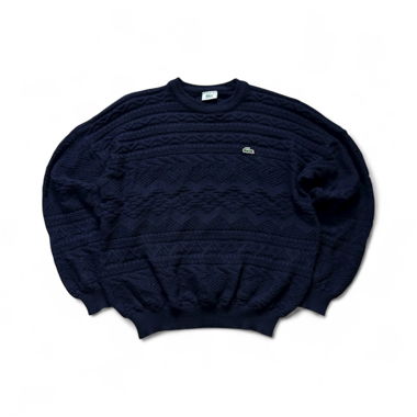 Lacoste Knit Sweater