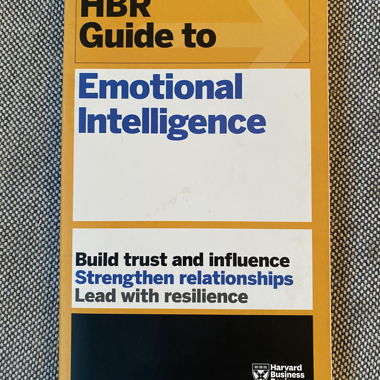 HBR Guide To Emotional Intelligence