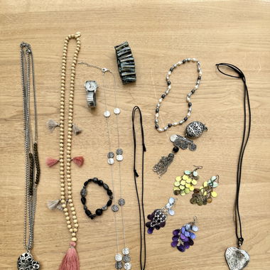 Schmuckset