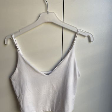 Haut blanc 