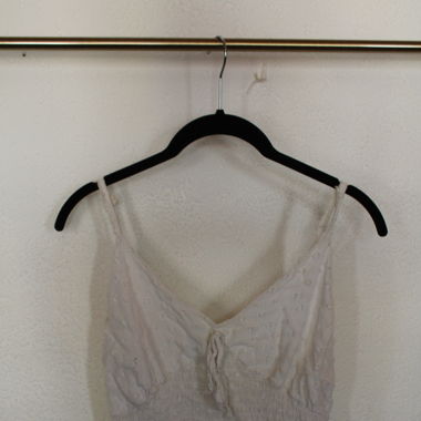 Top bianco