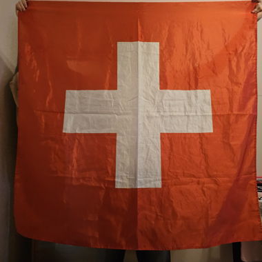 Drapeau suisse
