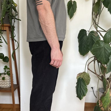 Cordhosen