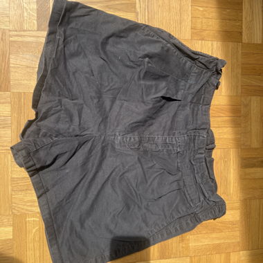 Shorts neri