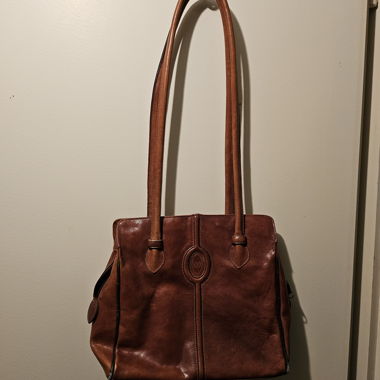 Sac Vintage cuir