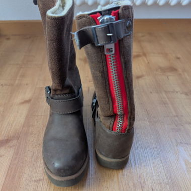 Buffalo boots