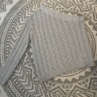 Pull maille