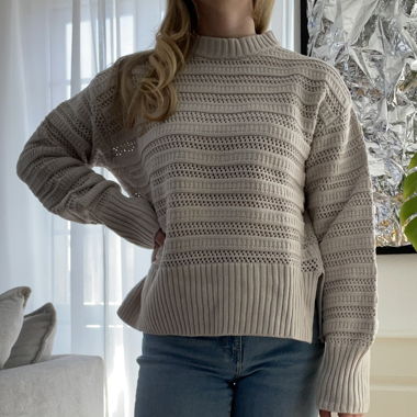 Strickpullover