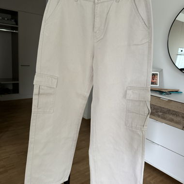 Cargo Jeans / Vero Moda / 42
