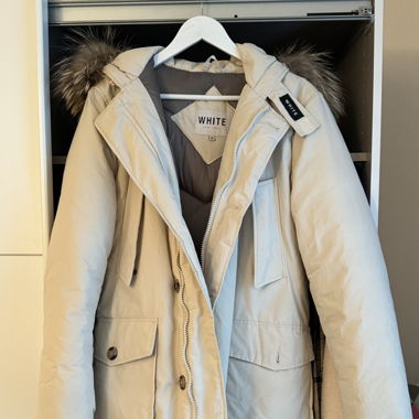 Veste d’hiver