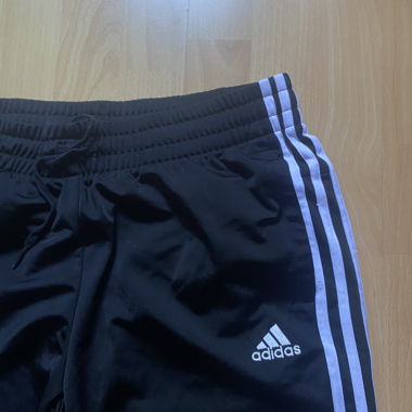 Pantalon de survêtement Adidas noir