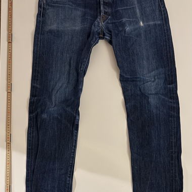 Japan Blue Denim