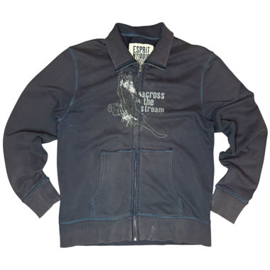 Y2K Vintage-Stil Jacke