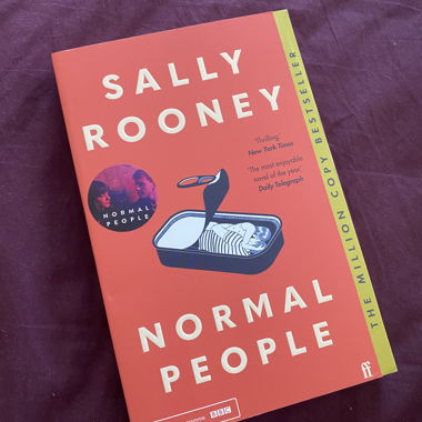Normal People book