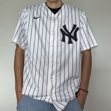 MLB New York Yankees Baseball Jersey
