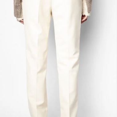 Zadig & Voltaire Night Wool Tech Pants