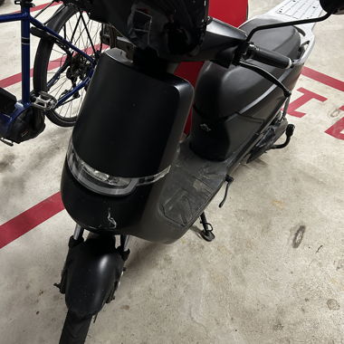E Roller Rocket