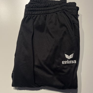 Pantaloni da allenamento Erima con n. 10 - Taglia 36/38 (M)