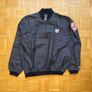 Starter MLB Yankees Windbreaker Sweater XL