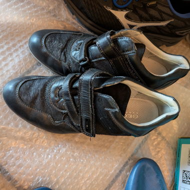 GEOX comfy heels