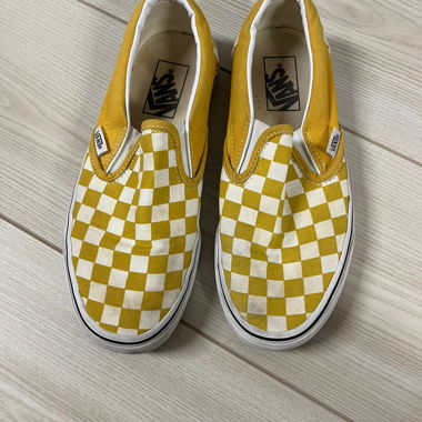 Vans Slip-On - Jaune - Pointure 38