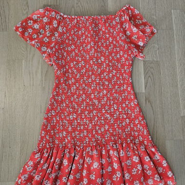 Abito floreale Pepe Jeans S