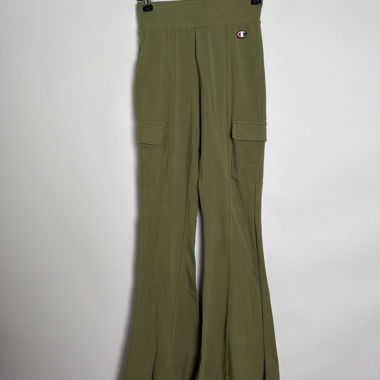 Champion Cargo-Jeans mit Schlag